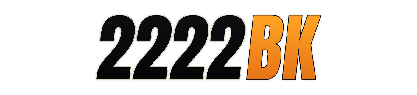 2222bk লোগো